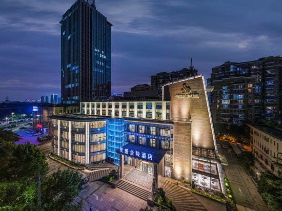 Jiasheng Jinling Hotel Hotel in Nanjing