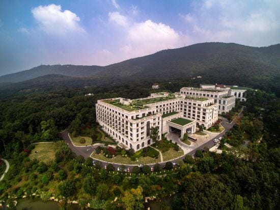 Dongjiao State Guesthouse Hotel in Nanjing