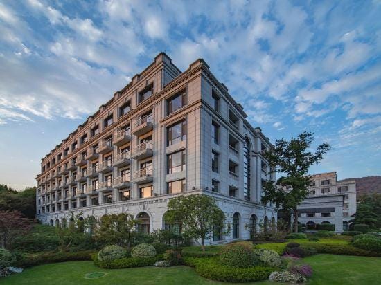 Dongjiao State Guesthouse Hotel in Nanjing