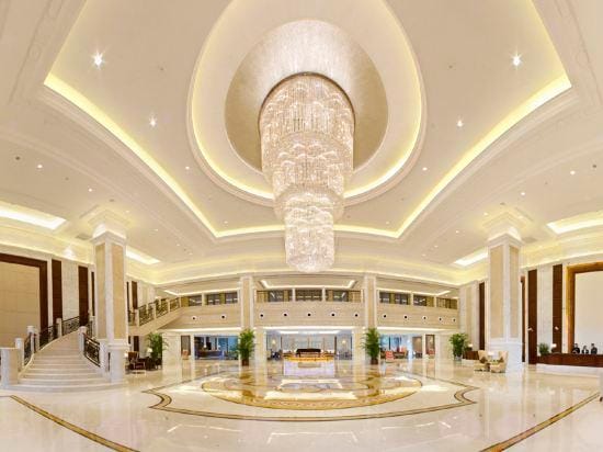 Dongjiao State Guesthouse Hotel in Nanjing