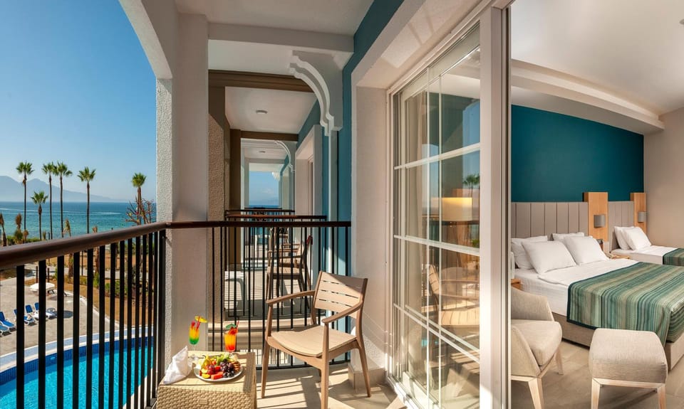 Ephesia Holiday Beach Club Resort in Aydın Province