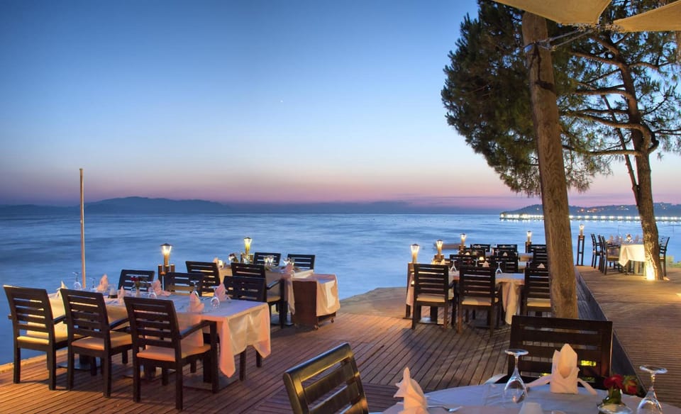Ephesia Holiday Beach Club Resort in Aydın Province