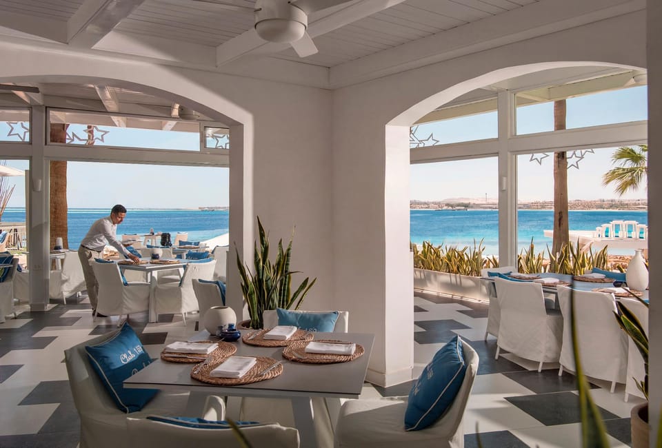 Fort Arabesque Resort, Spa & Villas Resort in Hurghada