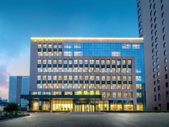 Rich Hotel Hotel in China