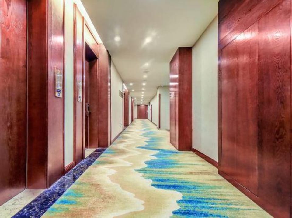 Chongqing yunduola Hotel Hotel in Hubei