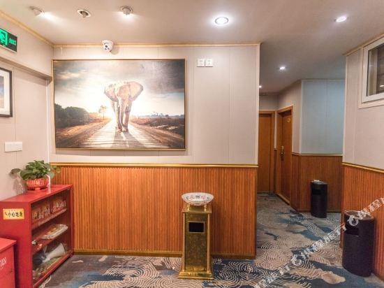 Chongqing Central Airlines Hotel Hotel in China