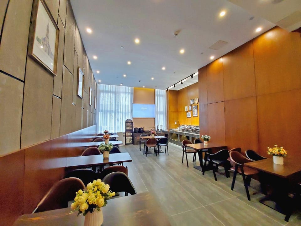 james joyce Coffeetel Hotel in Tianjin