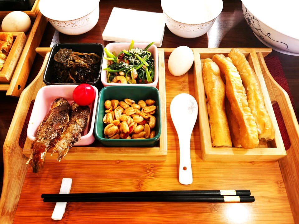 Lucky Yard Guesthouse Hotel in Tianjin