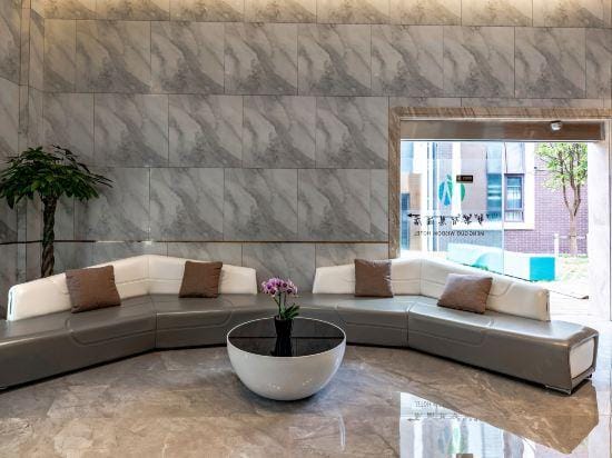 Shanghai Mengguo Smart Hotel Hotel in Shanghai