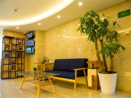 WASIN Hotel in Shanghai
