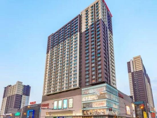 jiayiqingshegongyu Hotel in Shanghai