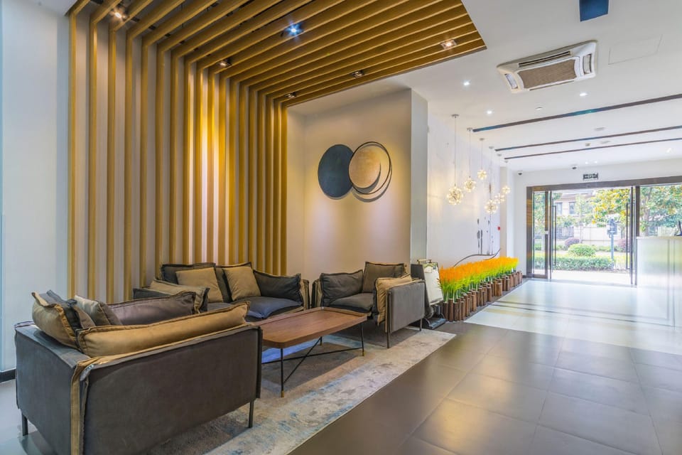 Shanghai Buxieryu Hotel (Baiyin Road Subway Station Branch) Hotel in Shanghai