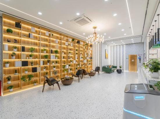 Lansu wisdom Hotel Hotel in Shanghai