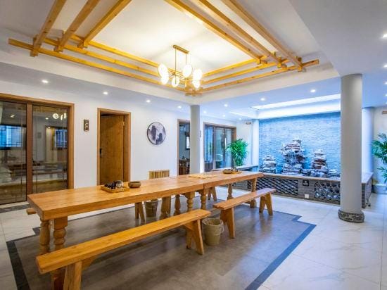 Mutianyu Great Wall Inn Hotel in Beijing