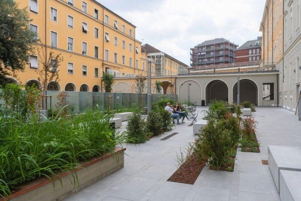 Camplus Bernini Casa per Ferie Hotel in Turin