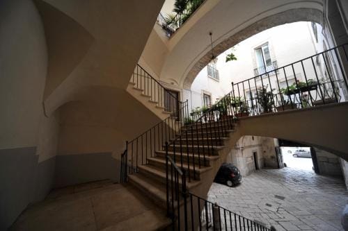 Palazzo Ietri Corso Vittorio Emanuele ROOMS Hotel in Bari