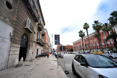 Palazzo Ietri Corso Vittorio Emanuele ROOMS Hotel in Bari