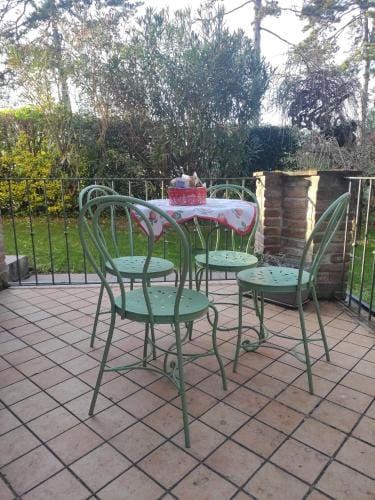 La Pergola Hotel in Emilia-Romagna
