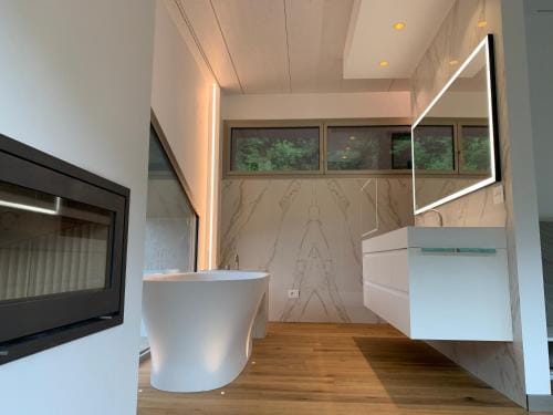 La Forestale Luxury Ecolodge - La Suite Royale Hotel in Marche