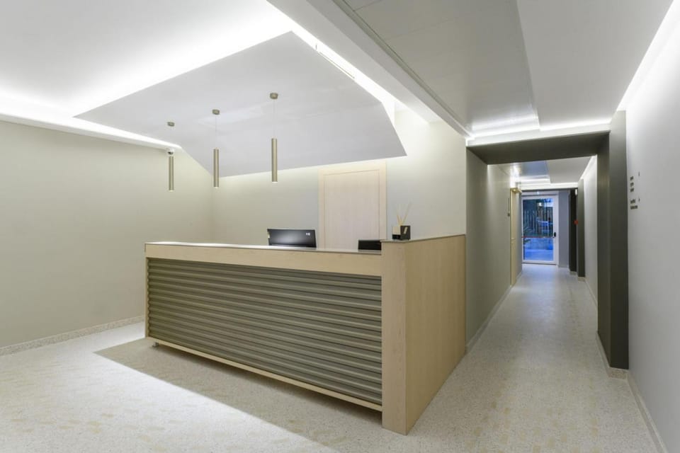 Hangar Hotel Hotel in Campania