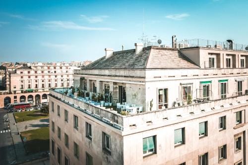 Domus Victoria Hotel in Genoa