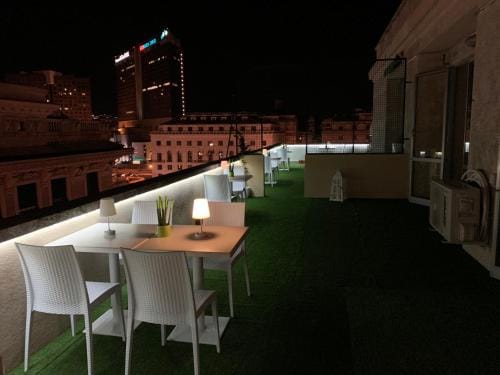 Domus Victoria Hotel in Genoa