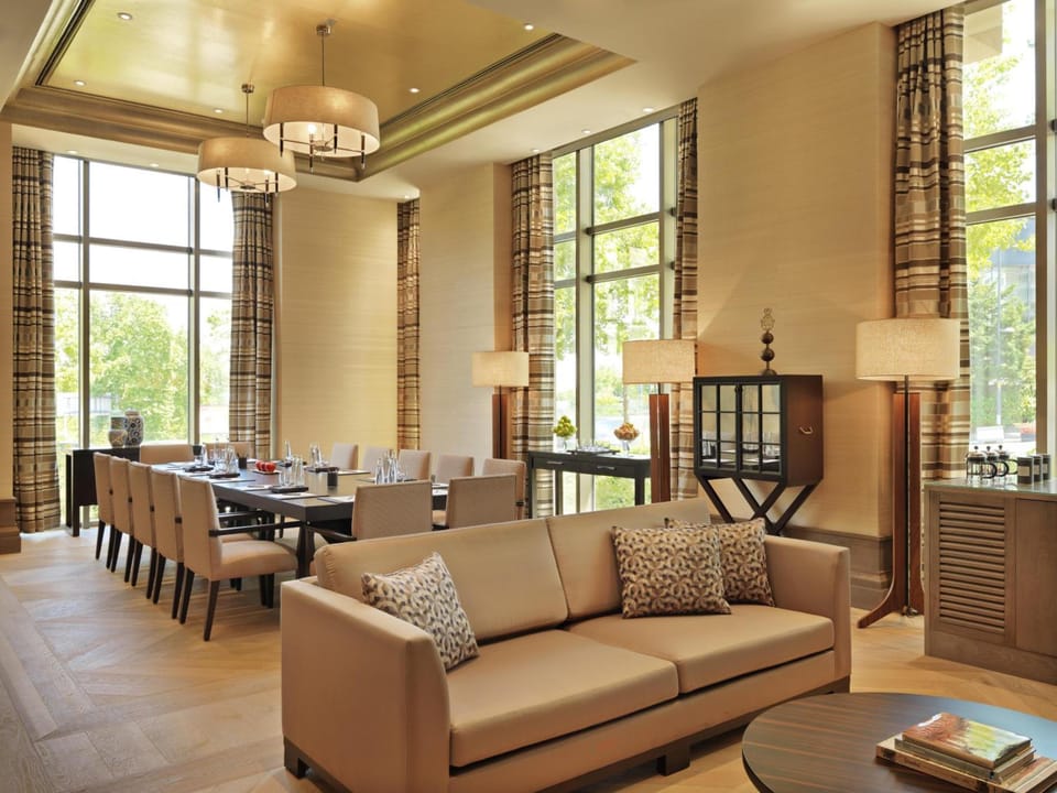 Grand Hyatt Istanbul Hotel in Istanbul
