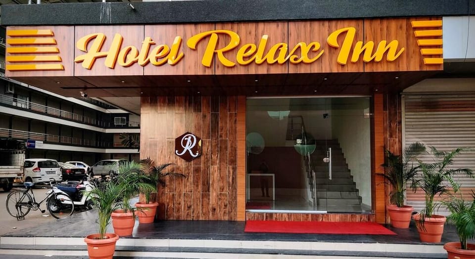 Hotel Relax inn Inn in Gujarat