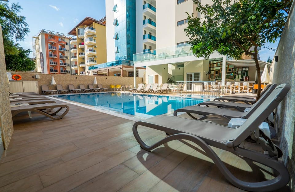 Kleopatra Celine Hotel Hotel in Alanya