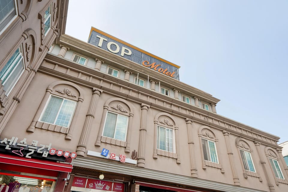 Gochang TOP Motel in South Korea