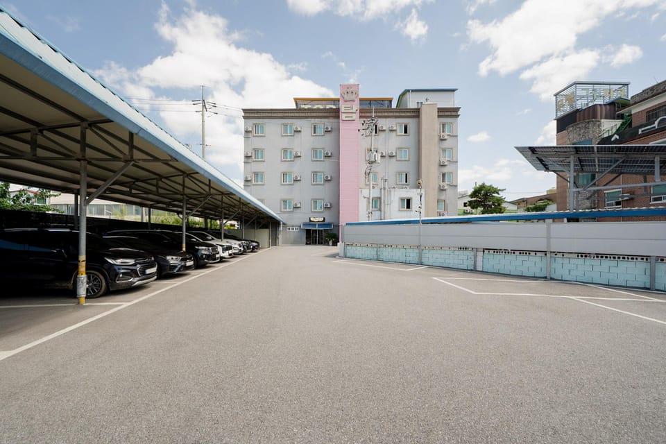 Gochang TOP Motel in South Korea