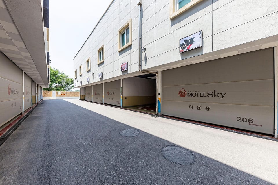 Dangjin Sky Motel Motel in South Korea