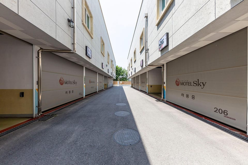Dangjin Sky Motel Motel in South Korea