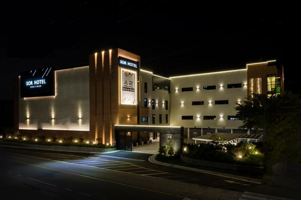Yangpyeong Sor Hotel Motel in Gyeonggi-do