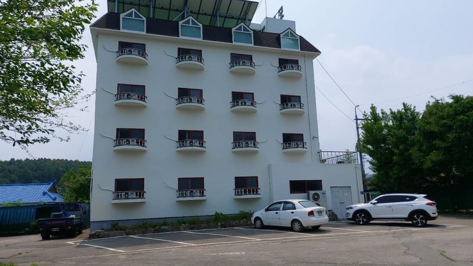 Hongcheon Green Motel Motel in South Korea