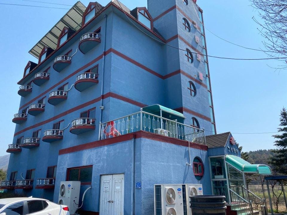 Hongcheon Green Motel Motel in South Korea
