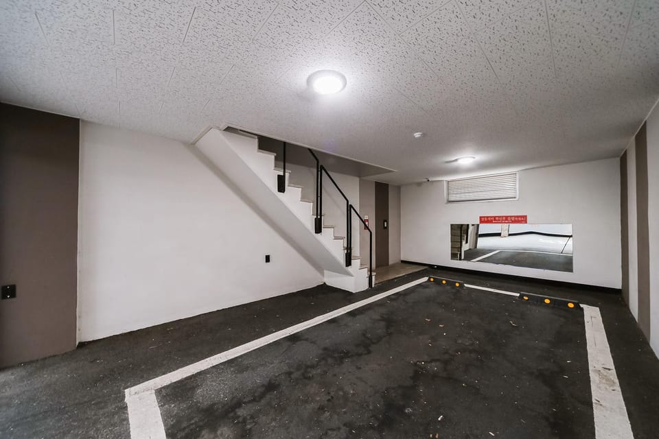 Daegu Palgongsan G&G Motel in Daegu