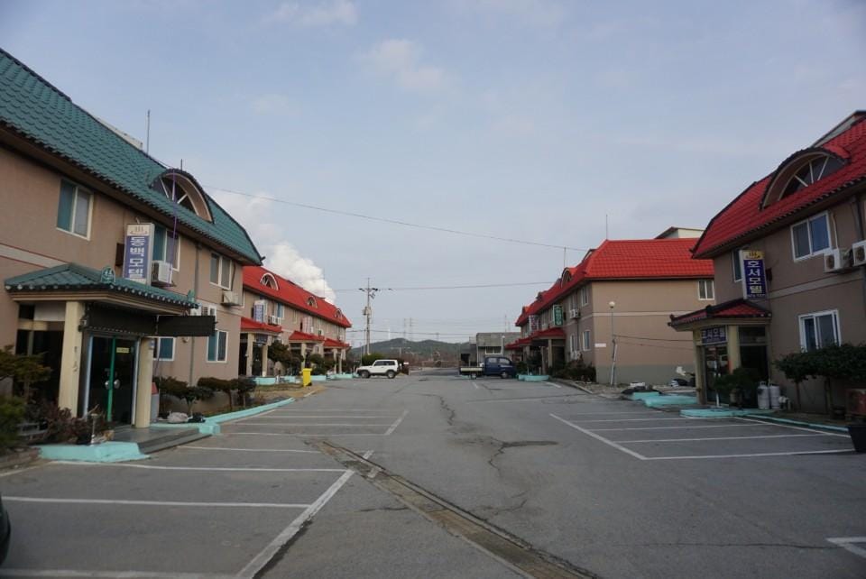Taean Wonbuk Seoul House Motel in South Korea