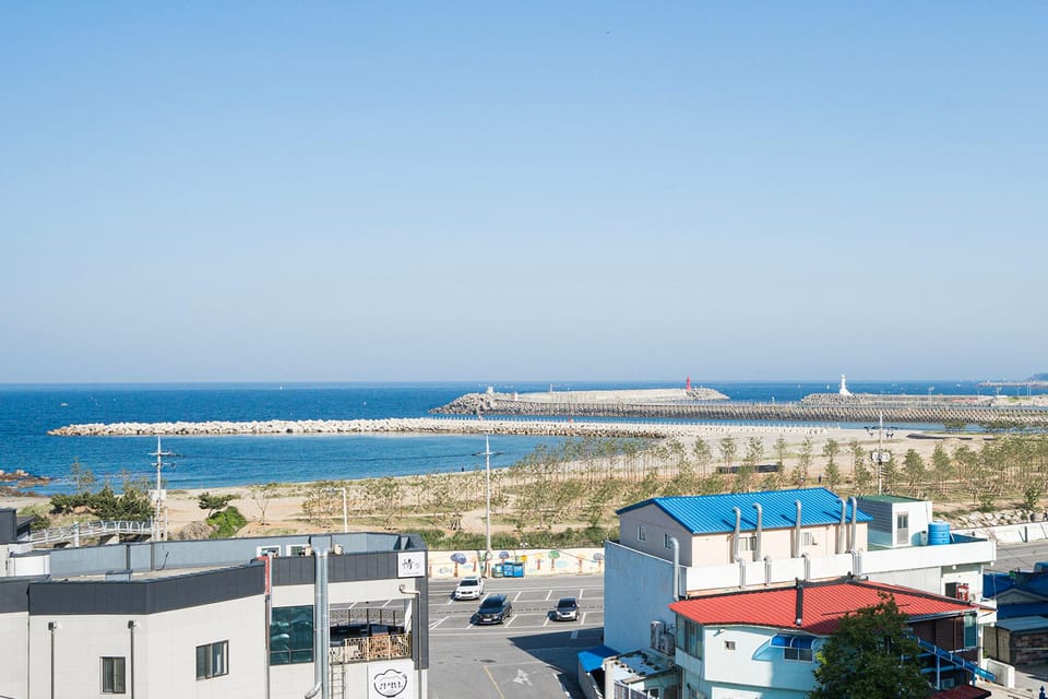 Uljin Ace Motel in South Korea