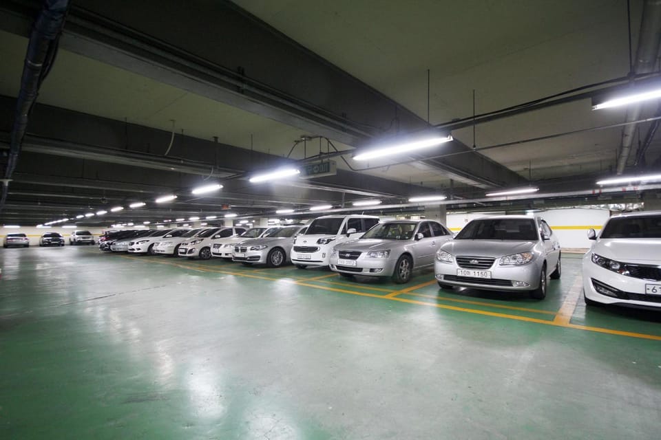 Changwon Jungangdong The Ann Motel in South Korea