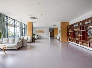 Santaishan RV Tree House Resort Hotel in Jiangsu