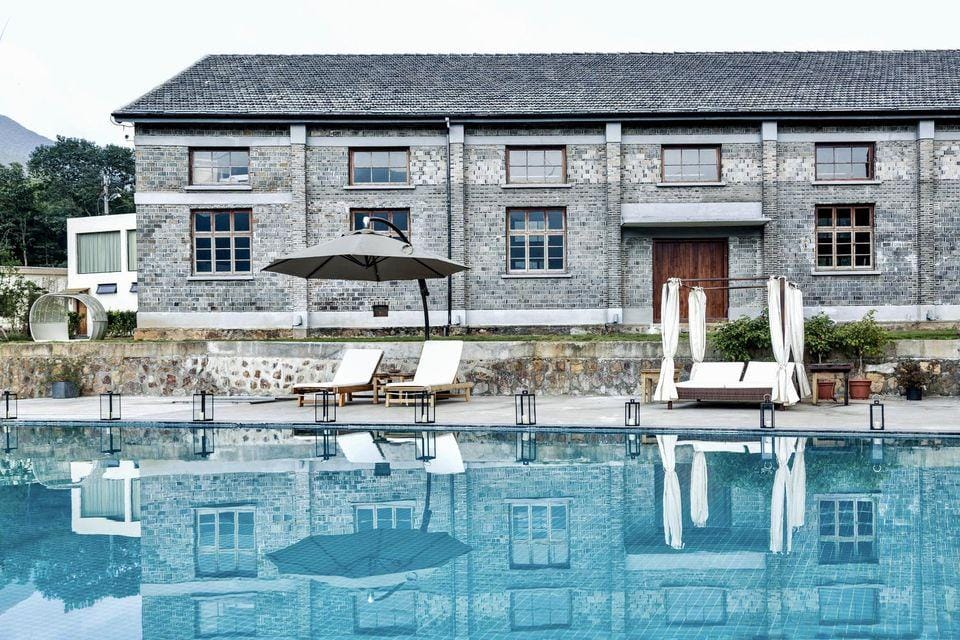 Changxing Anadu Heping Manor Hotel in Zhejiang
