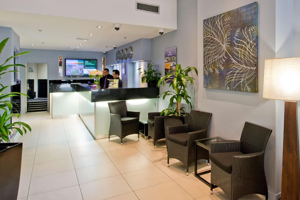 Park Regis City Centre Hotel Hotel in Sydney