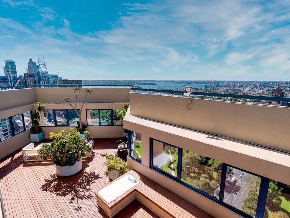 Park Regis City Centre Hotel Hotel in Sydney