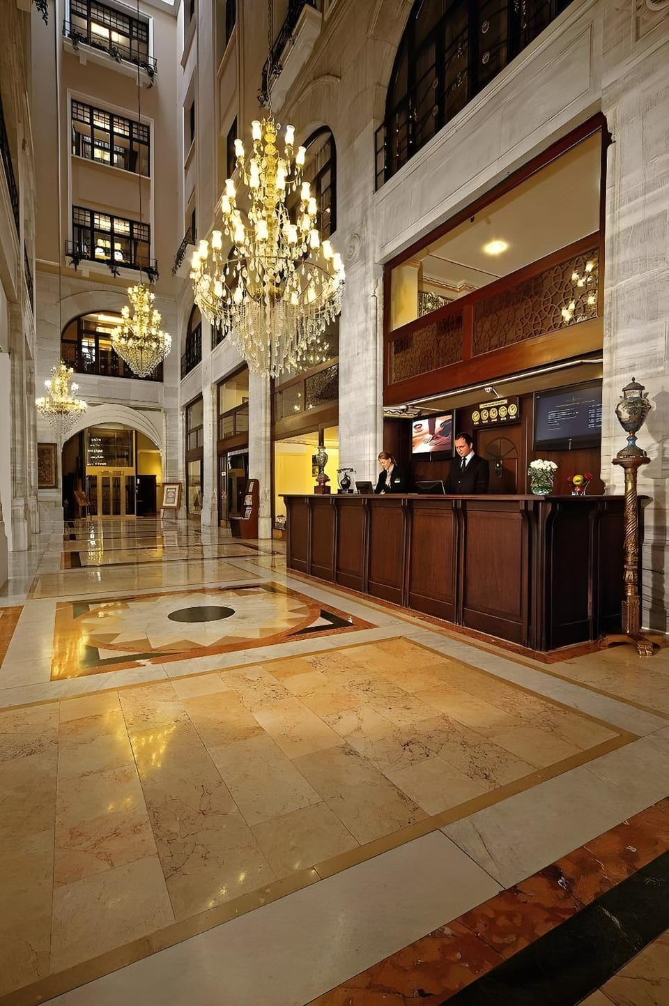 Legacy Ottoman Hotel Hotel in Istanbul