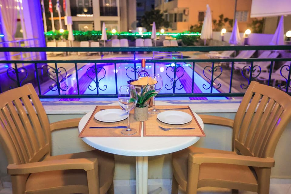Marmaris Liman Apart Hotel in Marmaris