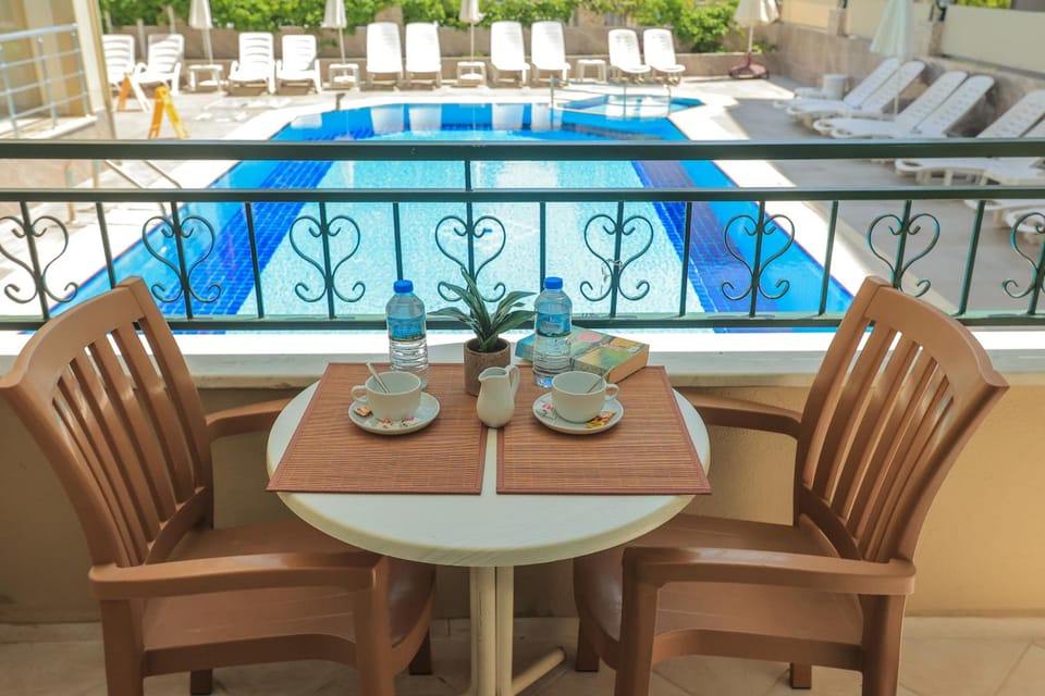 Marmaris Liman Apart Hotel in Marmaris