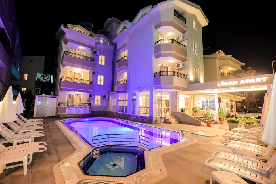 Marmaris Liman Apart Hotel in Marmaris