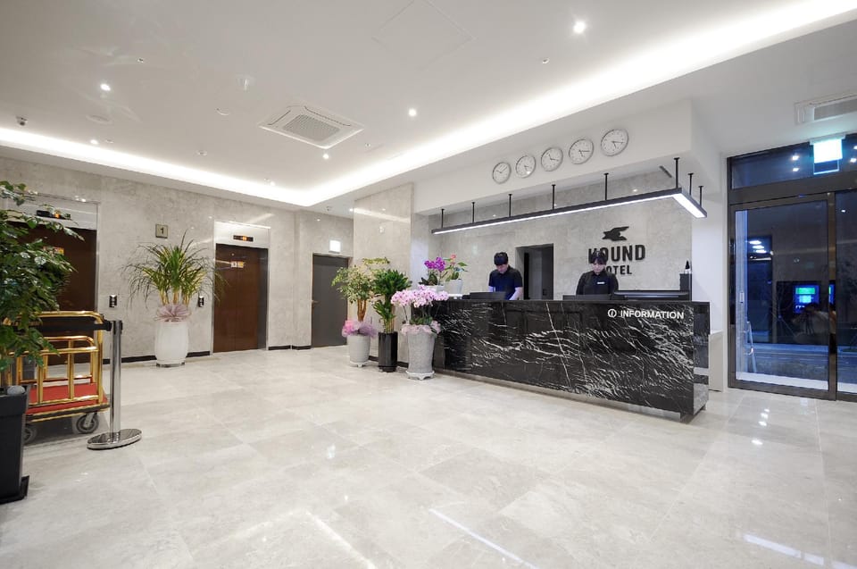 Hound Hotel Ilgwang Motel in Busan