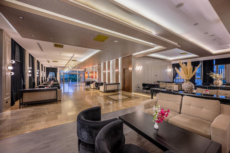 L'Oceanica Beach Resort Hotel in Antalya Province